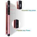 Custodia protettiva in vitello per iPhone 6/7/8 e Plus