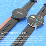 KS02 Smartwatch 1,32" con monitoraggio glicemia e salute