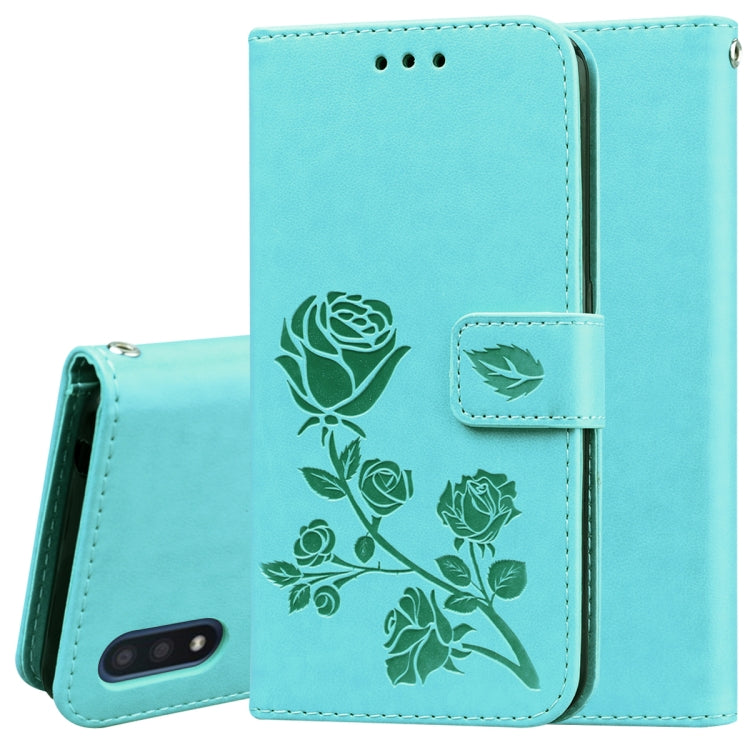 Custodia portafoglio in pelle PU per Samsung Galaxy A01