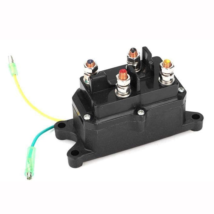 Relè per verricello elettrico 12V 250A per UTV e ATV