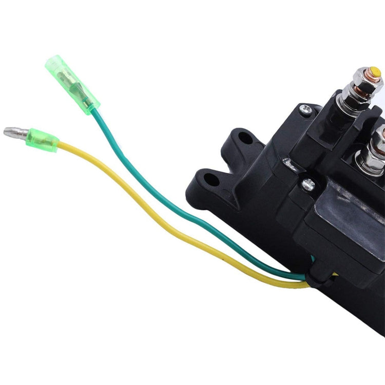 Relè per verricello elettrico 12V 250A per UTV e ATV