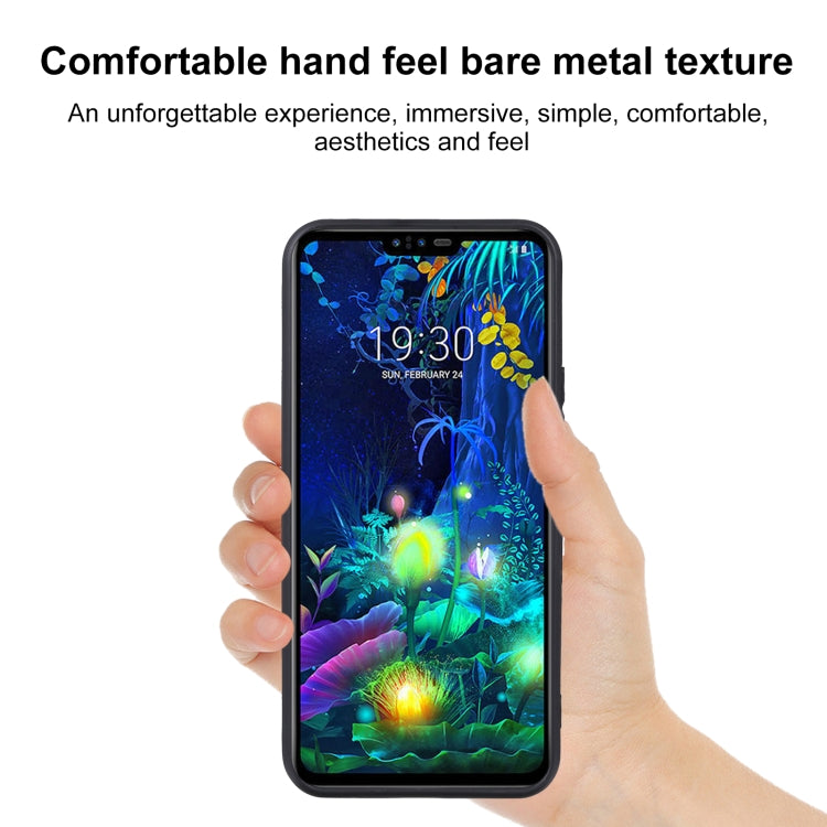 Custodia TPU per LG V50 ThinQ