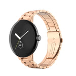 Cinturino in acciaio inossidabile per Google Pixel Watch 41mm