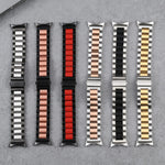 Cinturino in acciaio inossidabile per Google Pixel Watch 41mm