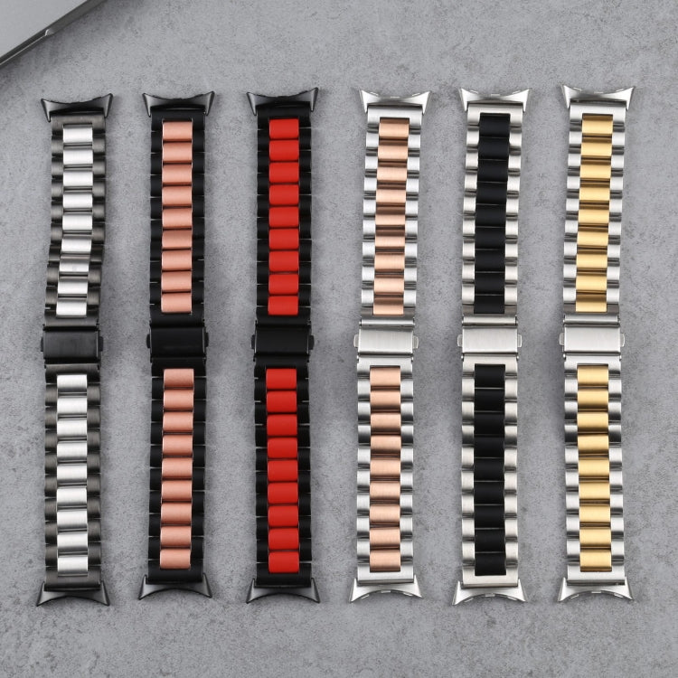 Cinturino in acciaio inossidabile per Google Pixel Watch 41mm