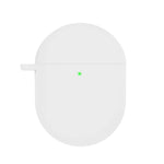 Custodia protettiva in silicone con moschettone per Redmi Buds4
