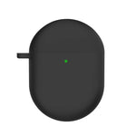 Custodia protettiva in silicone con moschettone per Redmi Buds4