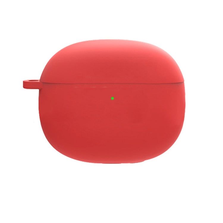Custodia protettiva in silicone con moschettone per Redmi Buds4 Pro