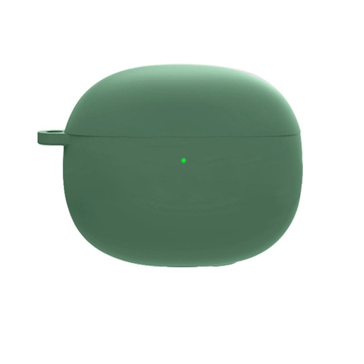 Custodia protettiva in silicone con moschettone per Redmi Buds4 Pro