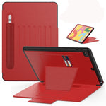 Custodia in pelle per tablet iPad 10.2, 9.7 e Mini 5