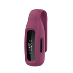 Custodia in silicone con clip per Fitbit Inspire 3