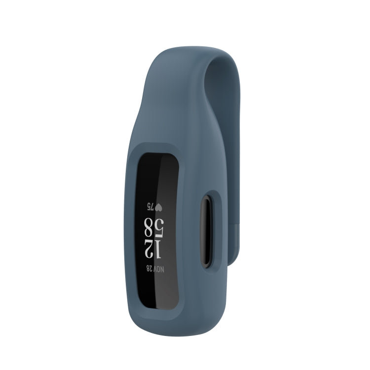Custodia in silicone con clip per Fitbit Inspire 3