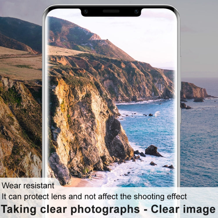 Pellicola vetro lenti per Huawei Mate 50, Huawei Mate 50 Pro e Realme GT2