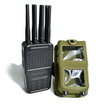 Emittente di disturbo del segnale mobile JAX-121A-8-Pro 2G/3G/4G/WIFI/GPS/LOJACK, JAX-121A-8-Pro