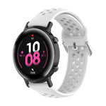 Cinturino sportivo 20 mm per Galaxy Watch Active2 e Huawei GT2