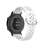 Cinturino sportivo 20 mm per Galaxy Watch Active2 e Huawei GT2