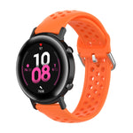 Cinturino sportivo 20 mm per Galaxy Watch Active2 e Huawei GT2