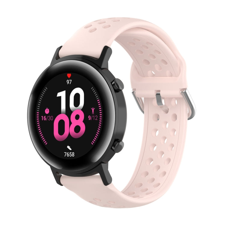 Cinturino sportivo 20 mm per Galaxy Watch Active2 e Huawei GT2