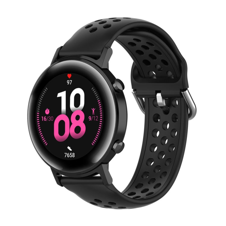 Cinturino sportivo 20 mm per Galaxy Watch Active2 e Huawei GT2