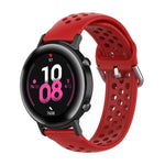 Cinturino sportivo 20 mm per Galaxy Watch Active2 e Huawei GT2