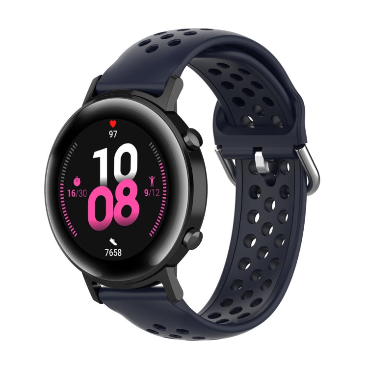 Cinturino sportivo 20 mm per Galaxy Watch Active2 e Huawei GT2