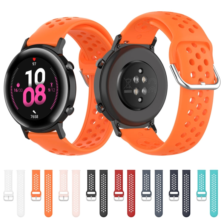 Cinturino sportivo 20 mm per Galaxy Watch Active2 e Huawei GT2