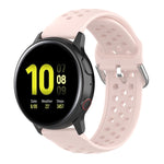 Cinturino sportivo 20 mm per Galaxy Watch Active2 e Huawei GT2
