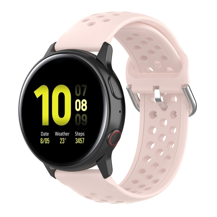 Cinturino sportivo 20 mm per Galaxy Watch Active2 e Huawei GT2