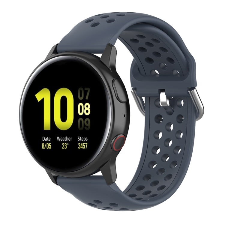 Cinturino sportivo 20 mm per Galaxy Watch Active2 e Huawei GT2