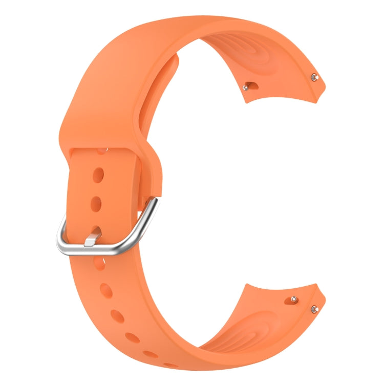 Cinturino in silicone per Xiaomi Watch S1 Pro e smartwatch compat