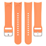 Cinturino in silicone per Xiaomi Watch S1 Pro e smartwatch compat