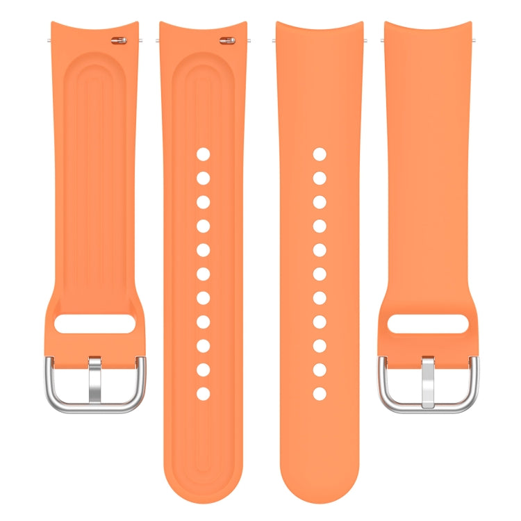 Cinturino in silicone per Xiaomi Watch S1 Pro e smartwatch compat