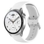 Cinturino in silicone per Xiaomi Watch S1 Pro e smartwatch compat