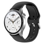 Cinturino in silicone per Xiaomi Watch S1 Pro e smartwatch compat