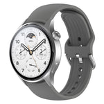 Cinturino in silicone per Xiaomi Watch S1 Pro e smartwatch compat