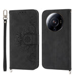 Custodia in pelle con portafoglio per Xiaomi 12 Ultra, 12 / 12X, 12T / 12T Pro /