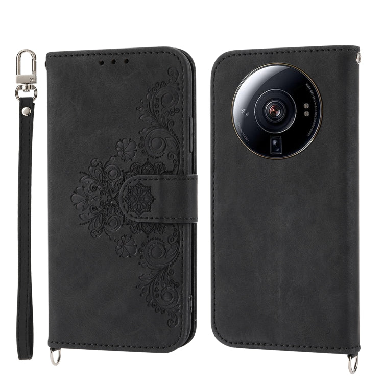 Custodia in pelle con portafoglio per Xiaomi 12 Ultra, 12 / 12X, 12T / 12T Pro /