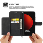 Custodia in pelle con portafoglio per Xiaomi 12 Ultra, 12 / 12X, 12T / 12T Pro /
