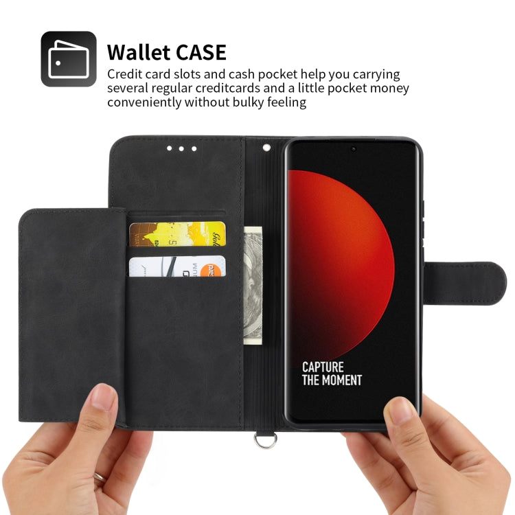 Custodia in pelle con portafoglio per Xiaomi 12 Ultra, 12 / 12X, 12T / 12T Pro /
