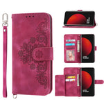 Custodia in pelle con portafoglio per Xiaomi 12 Ultra, 12 / 12X, 12T / 12T Pro /