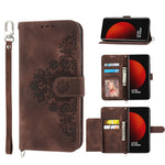 Custodia in pelle con portafoglio per Xiaomi 12 Ultra, 12 / 12X, 12T / 12T Pro /