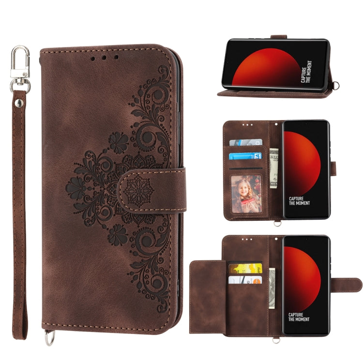 Custodia in pelle con portafoglio per Xiaomi 12 Ultra, 12 / 12X, 12T / 12T Pro /