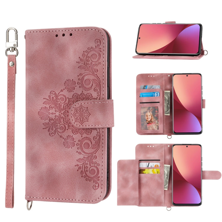 Custodia in pelle con portafoglio per Xiaomi 12 Ultra, 12 / 12X, 12T / 12T Pro /