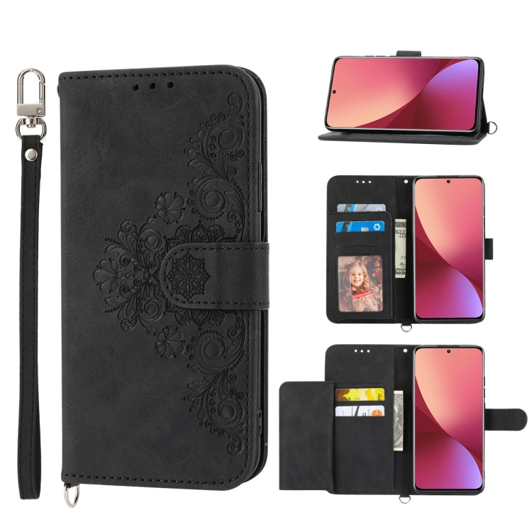 Custodia in pelle con portafoglio per Xiaomi 12 Ultra, 12 / 12X, 12T / 12T Pro /