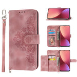 Custodia in pelle con portafoglio per Xiaomi 12 Ultra, 12 / 12X, 12T / 12T Pro /