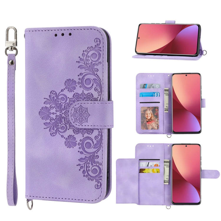 Custodia in pelle con portafoglio per Xiaomi 12 Ultra, 12 / 12X, 12T / 12T Pro /