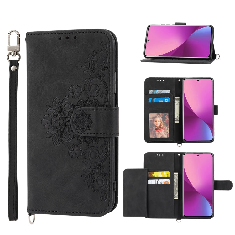 Custodia in pelle con portafoglio per Xiaomi 12 Ultra, 12 / 12X, 12T / 12T Pro /