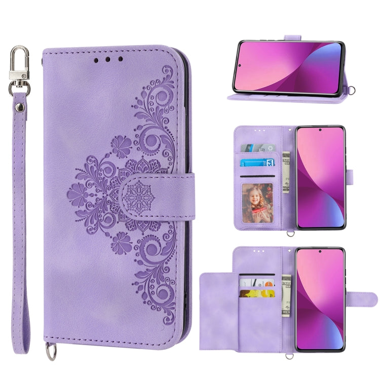 Custodia in pelle con portafoglio per Xiaomi 12 Ultra, 12 / 12X, 12T / 12T Pro /