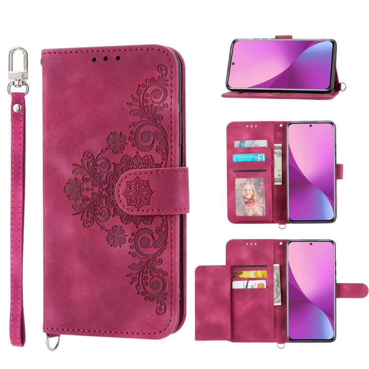 Custodia in pelle con portafoglio per Xiaomi 12 Ultra, 12 / 12X, 12T / 12T Pro /