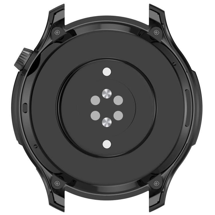 Custodia protettiva con vetro temperato per Amazfit GTR 4